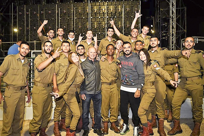 אלפי תושבים נהנו מאירועי פסטיבל